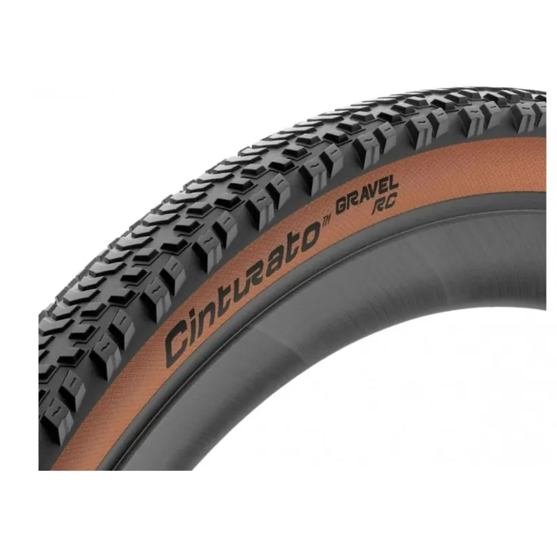 Cubierta Pirelli Cinturato Gravel RC Classic 700