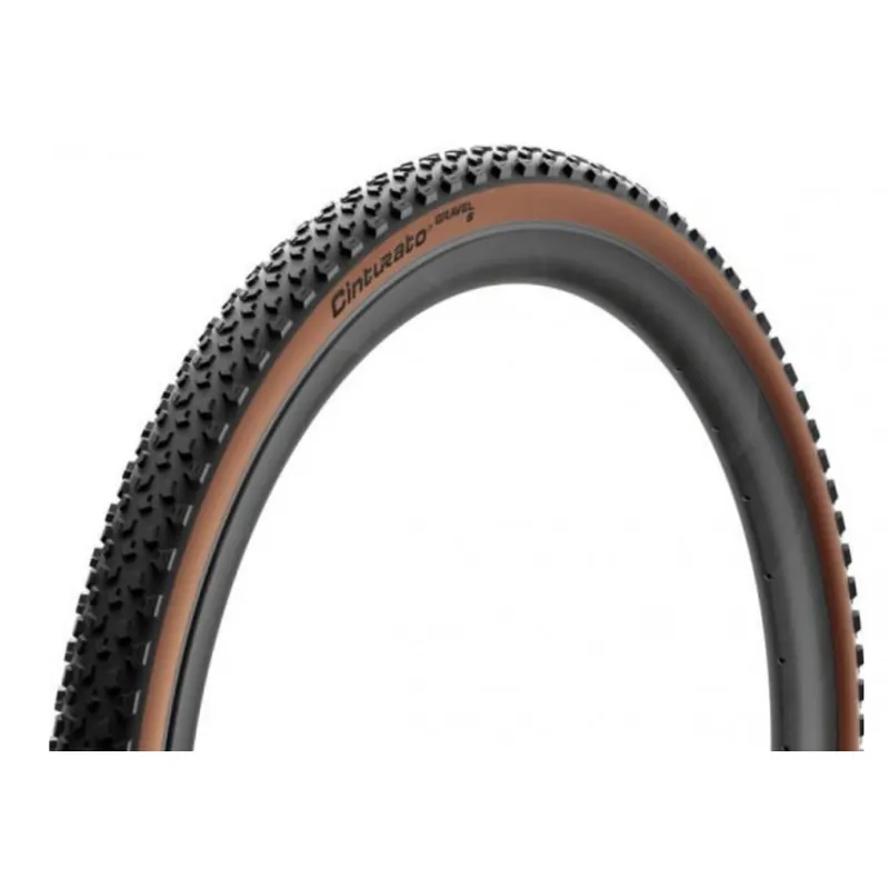 Cubierta Pirelli Cinturato GRAVEL S Classic 700