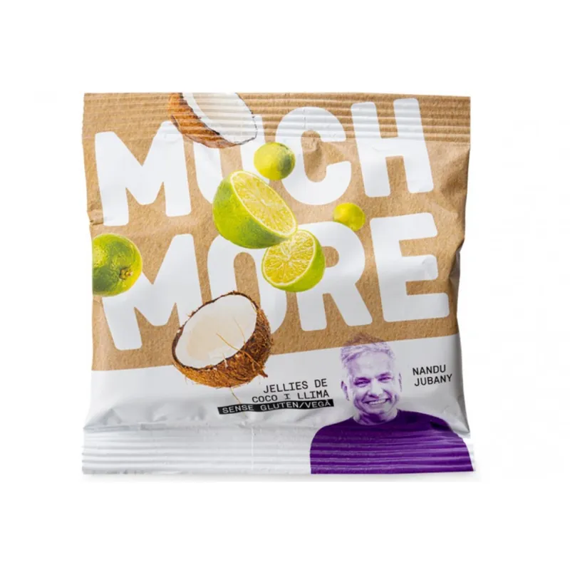 Gominolas Muchmore Fruit Jellies