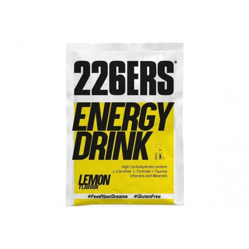 Bebida 226ers Energy Drink Monodosis