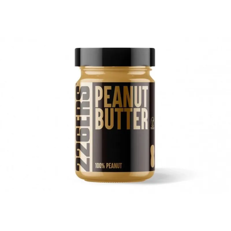 Crema de cacahuete 226ers Peanut Butter 350gr