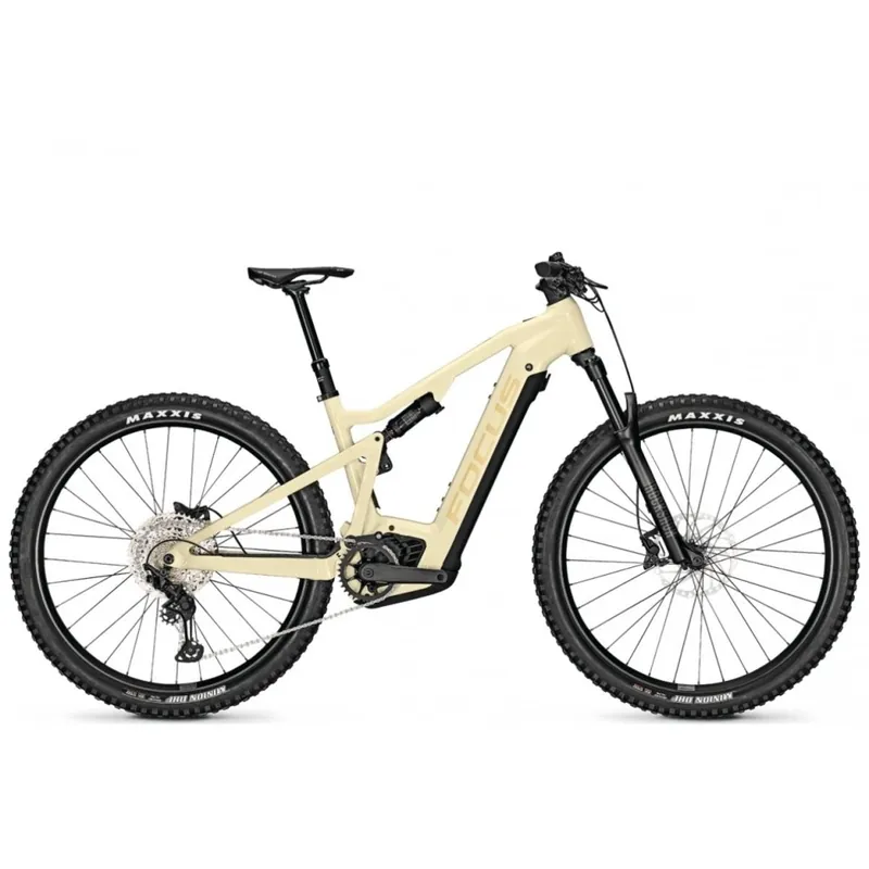 Bicicleta Focus THRON2 6.8 23
