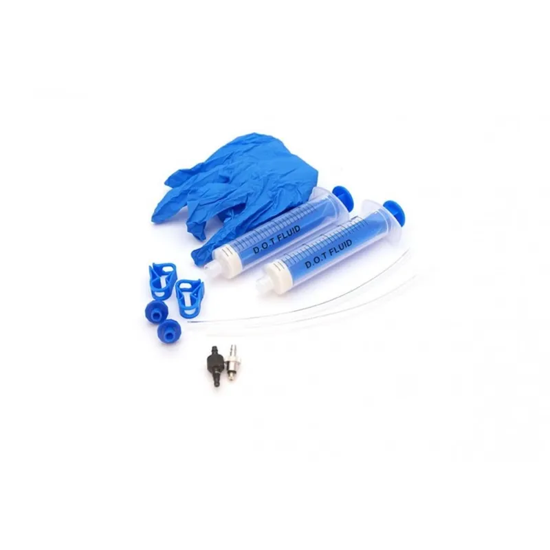 Kit Purgado XLC BR-X66 Sram Bleed Edge