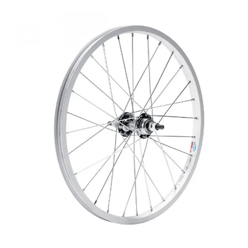 Rueda trasera Gurpil aluminio 20 x 2.125 mtb 6v roscado