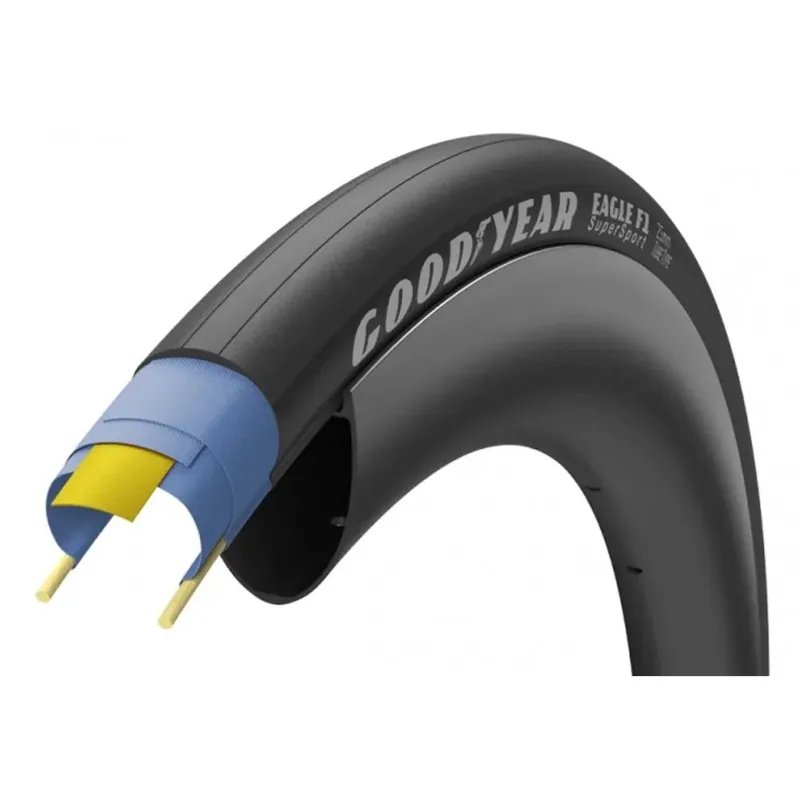 Cubierta Goodyear Eagle F1 SuperSport 700 TLC