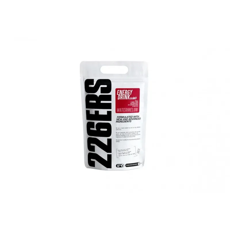 Bebida 226ers Sub9 Energy Drink 1kg