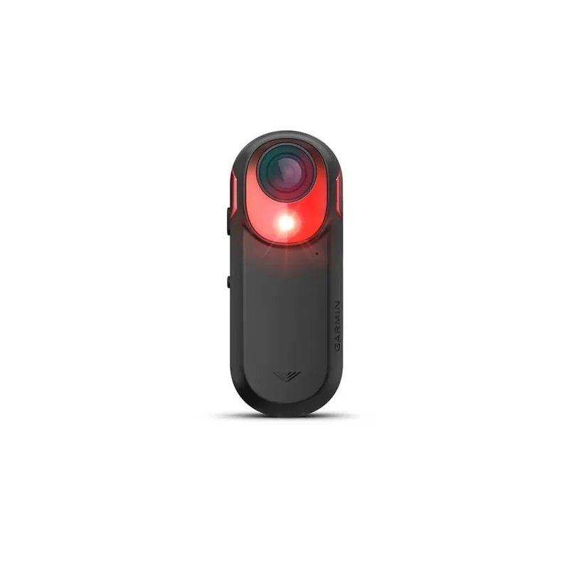 Luz trasera y cámara Garmin Radar Varia RCT715