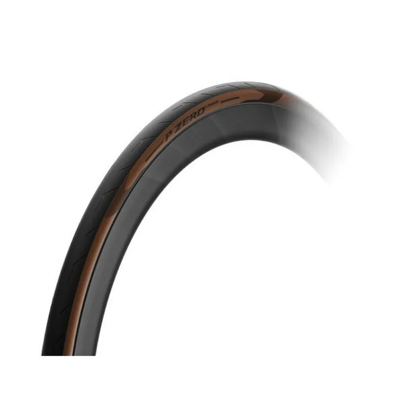 Cubierta Pirelli P ZERO Race Classic 700 Marron