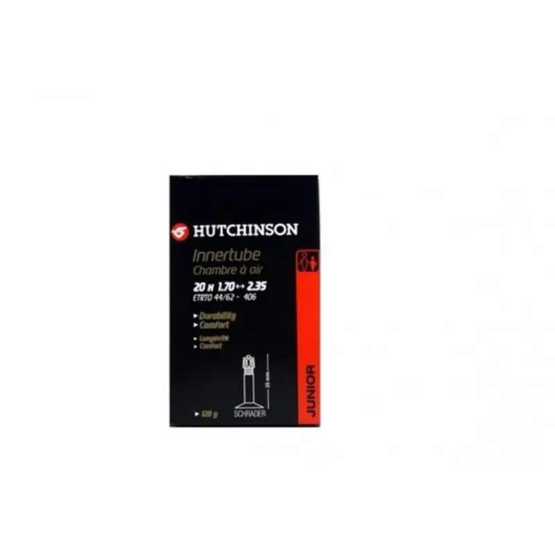 Cámara Hutchinson Standard 20 Presta 32mm