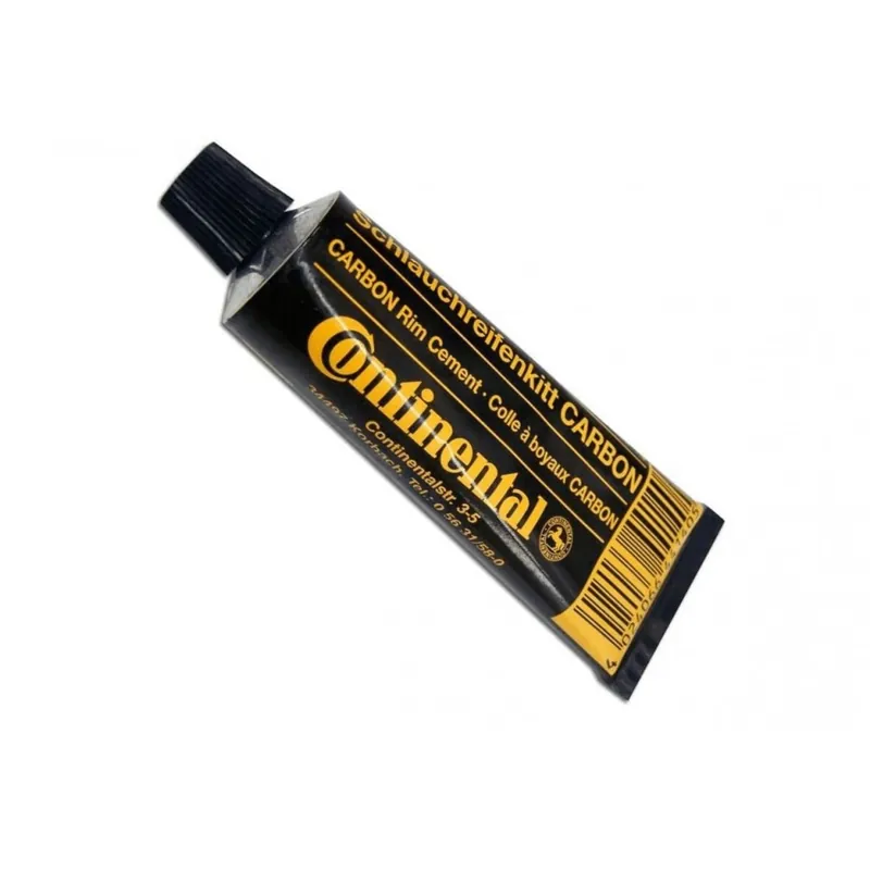 Pegamento Tubular Continental Carbono