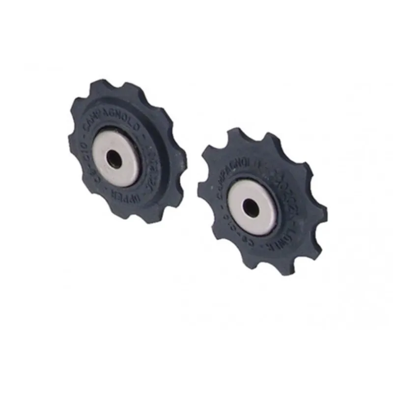 Juego Roldanas Campagnolo 9v