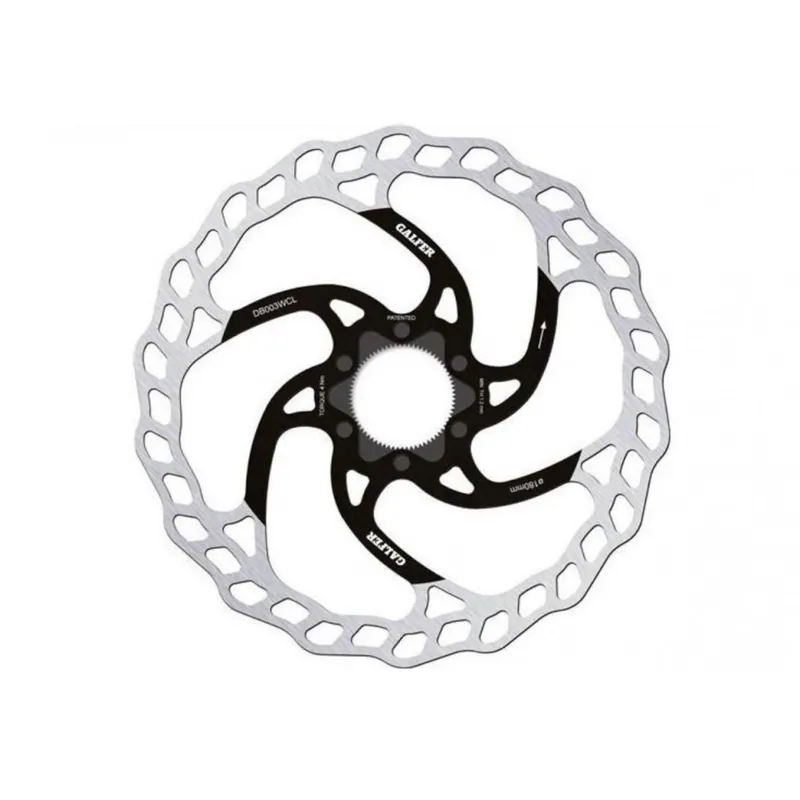 Disco Freno Galfer Wave MTB Center-Lock 180mm x 1.8mm