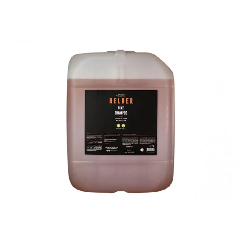 Desengrasante Relber BIKE Shampoo