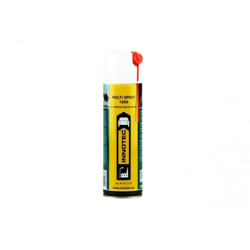 Lubricante Innotec Multi Spray 1000 500ml