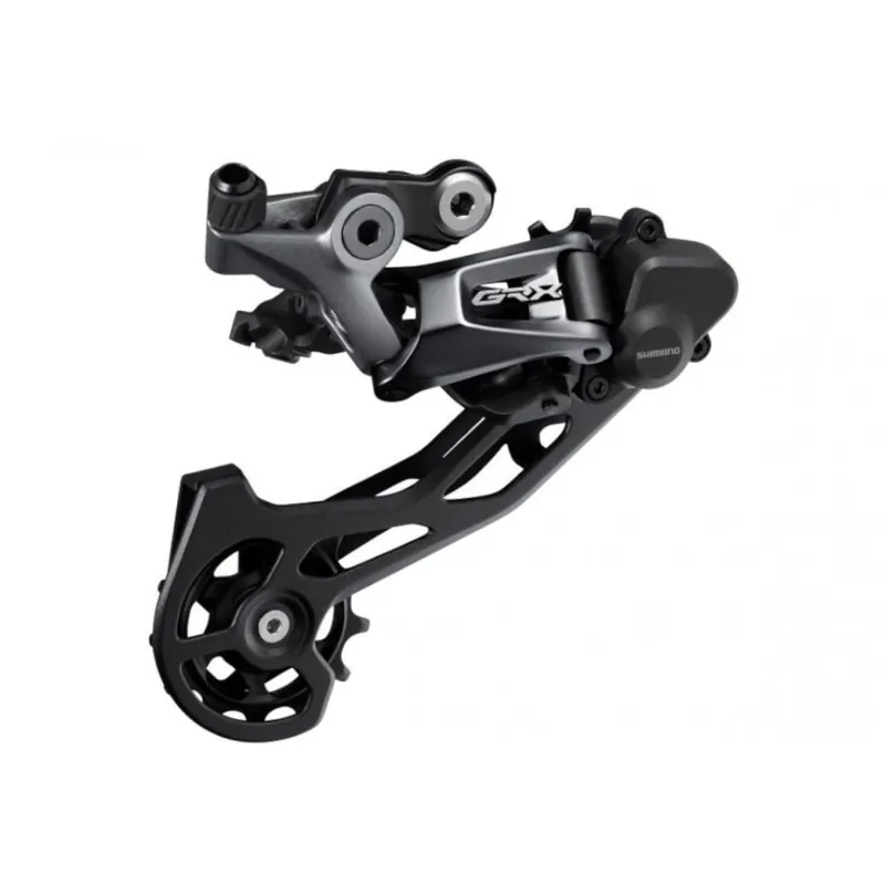 Cambio Shimano GRX 2x11v 34T Max RD-RX810