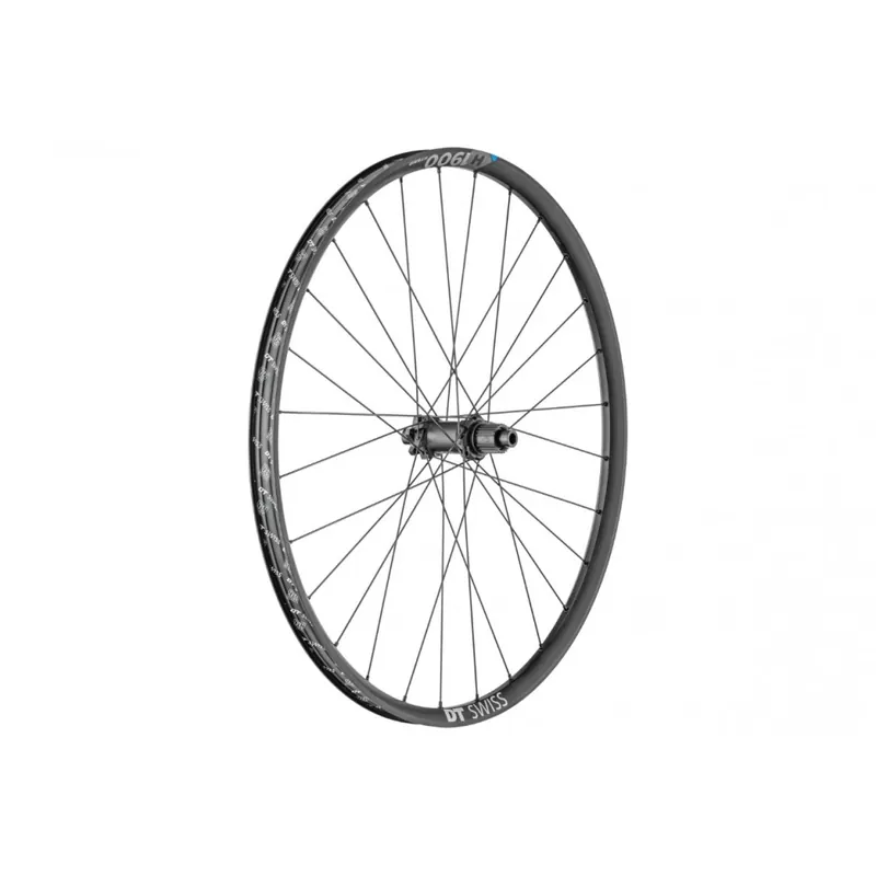 Rueda DT SWISS H 1900 SPLINE 29 - 30mm IS 12/148mm trasera