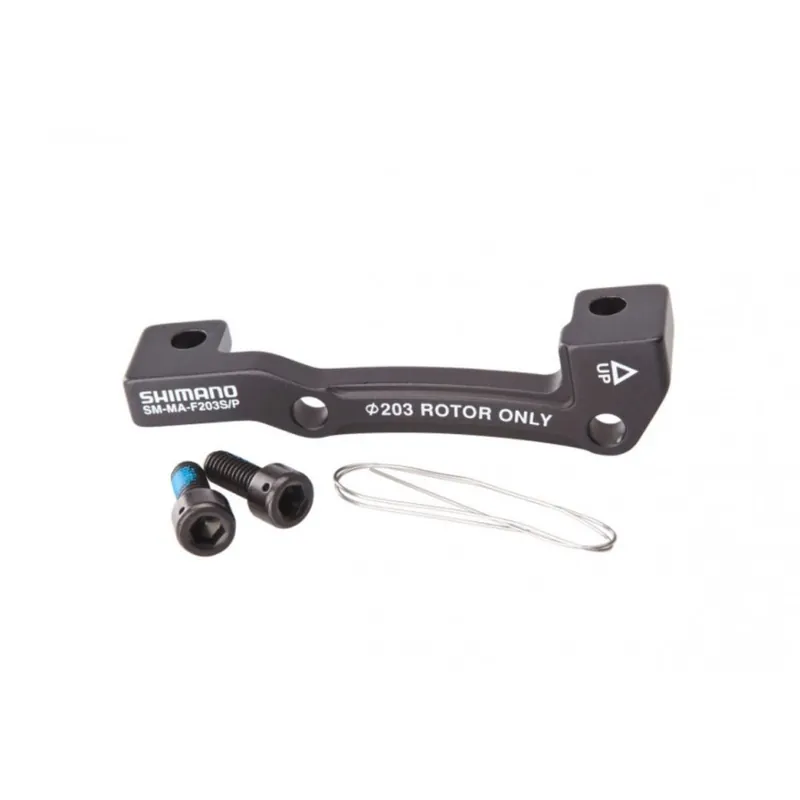 Adaptador Shimano Freno Disco 180mm SM-MA-F180
