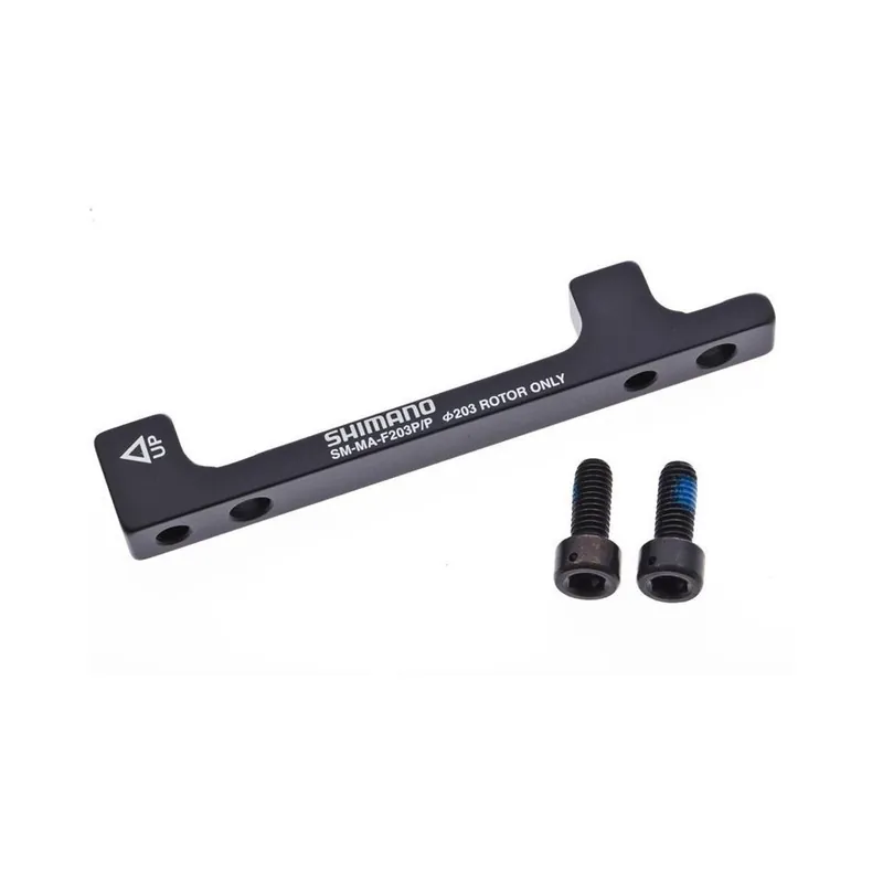 Adaptador Shimano Freno Disco 203mm SM-MA-F203