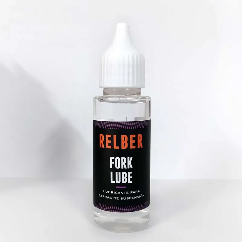 Lubricante Relber Barras de Horquilla 30ml
