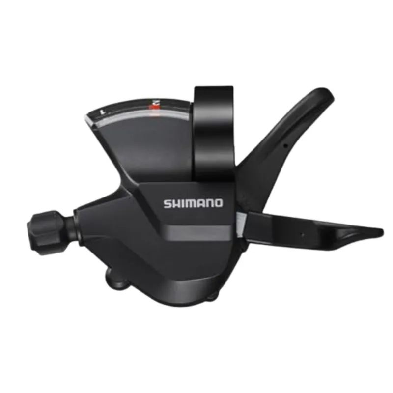 Maneta Shimano Cambio Izquierdo Altus M315 2v +Indic. Cable Incluido