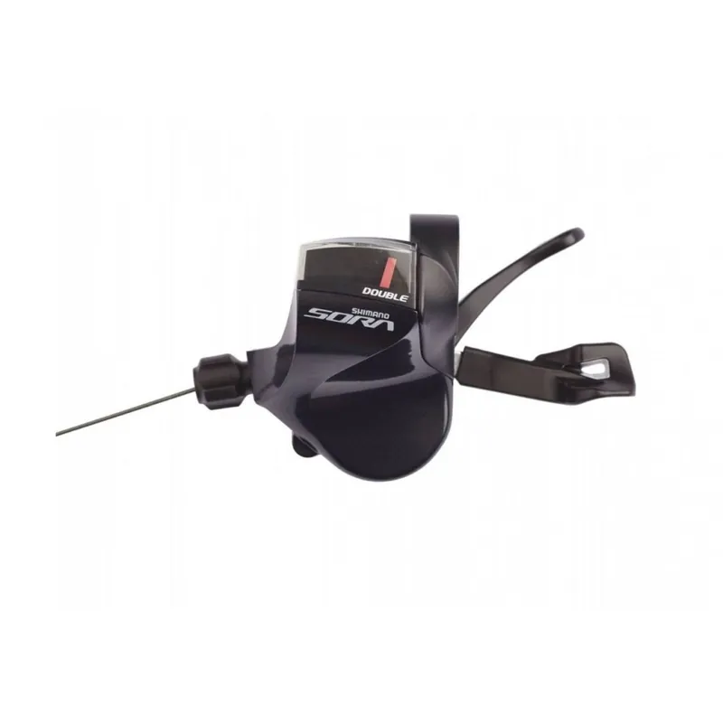 Maneta Izq. Shimano Sora R3000 2v +Visor