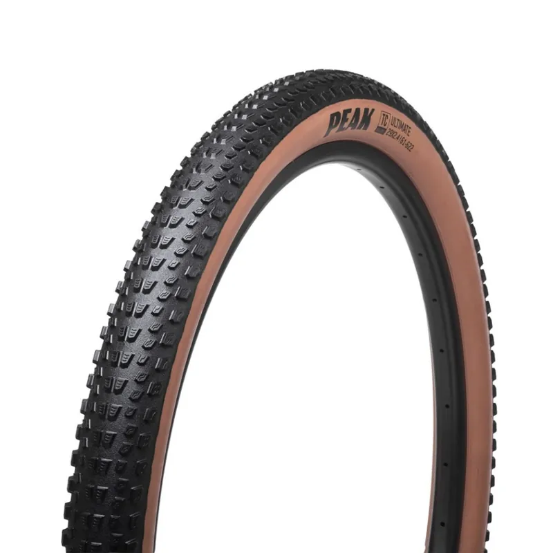 Cubierta Goodyear Peak Ultimate 700 Marron