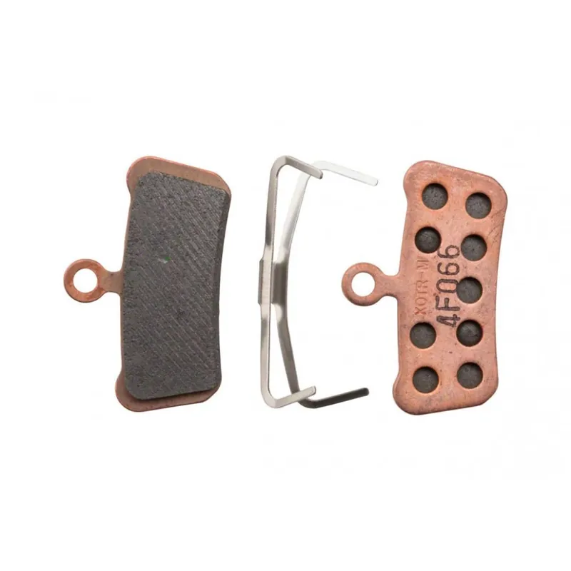 Pastillas Sram Guide/Trail/G2 Orgánico/Acero
