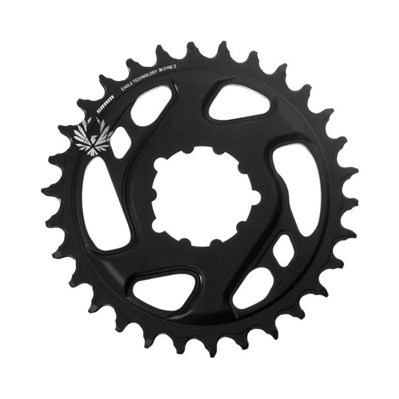 Plato Sram X-Sync 2 GX Eagle DM 12v 6mm Offset