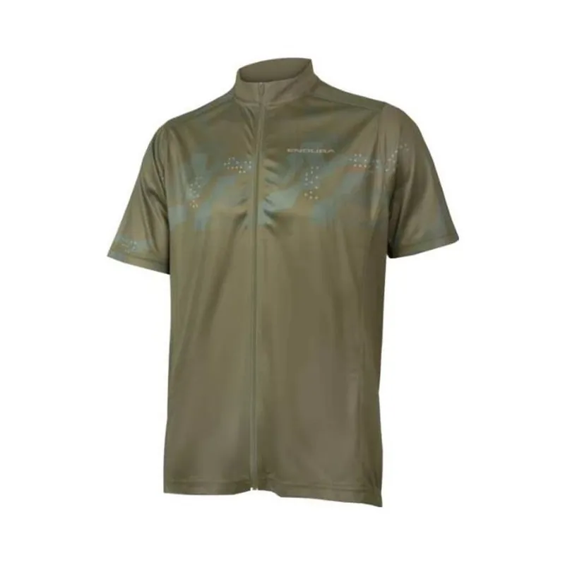 Maillot Manga Corta Endura Hummvee Ray