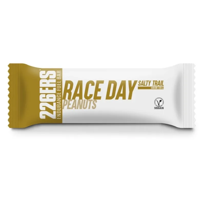 Barrita 226ers Race Day Salty Trail