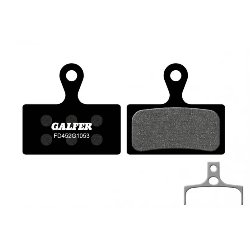 Pastillas Galfer Pro FD452 Shimano XTR-SLX