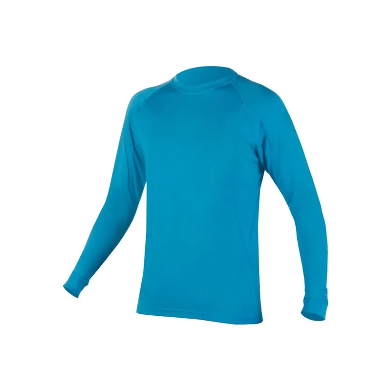 Camiseta Endura Baabaa Baselayer Merino Manga Larga