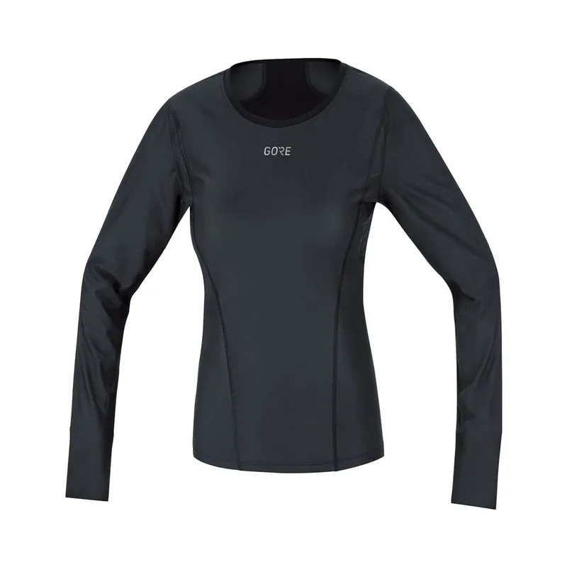 Camiseta Interior Manga Larga Gore M Women GWS Thermo