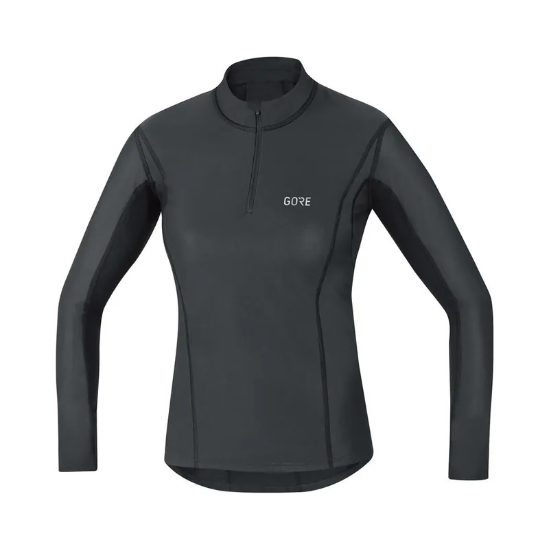 Camiseta Interior Manga Larga Gore Women GWS Thermo Turtleneck