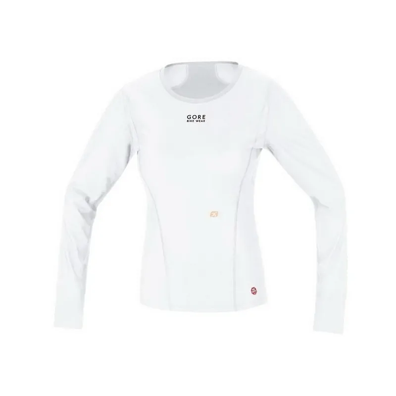 Camiseta Termica Gore Baselayer Thermo Mujer 2013