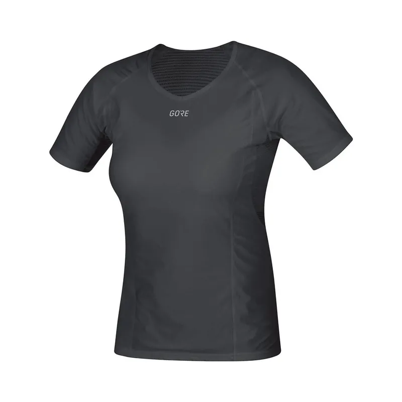 Camiseta Interior Manga Corta Gore M Women Windstopper