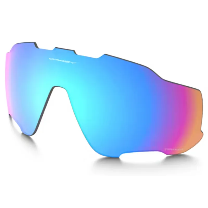Lente De Repuesto Oakley Jawbreaker Prizm Snow Sapphire