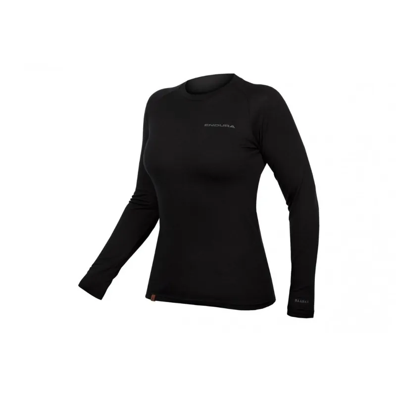 Camiseta Interior Manga Larga Endura Baabaa Mujer