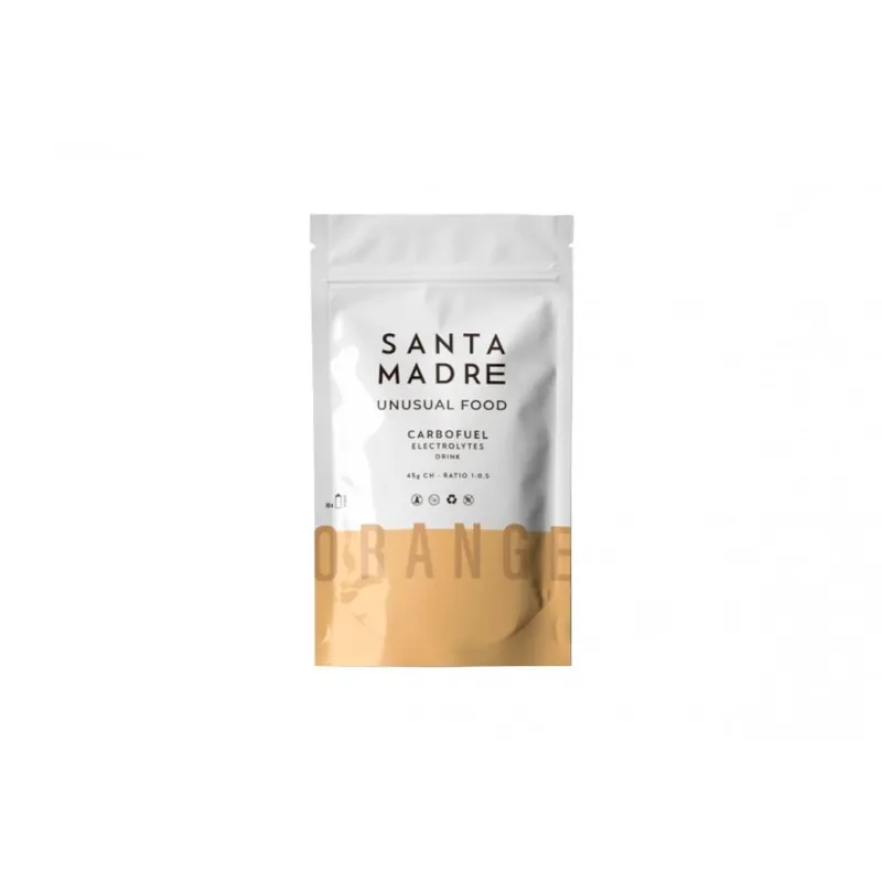 Sobre Santa Madre Carbofuel 45CHO monodosis 52g
