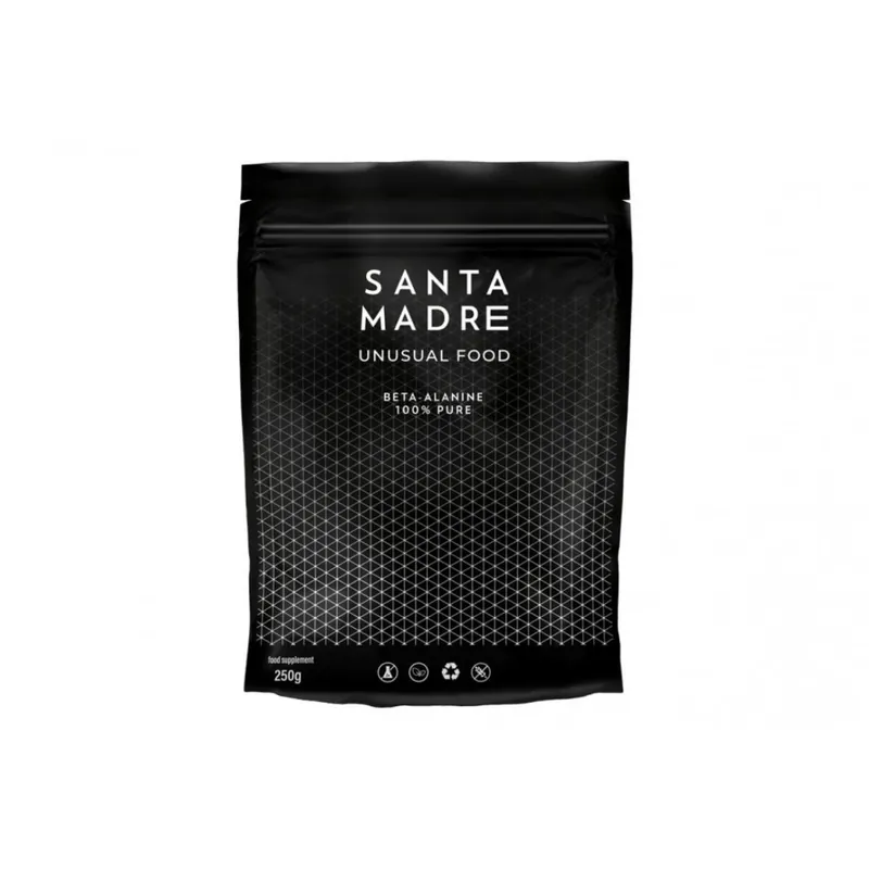 Beta-Alanina Santa Madre 250g