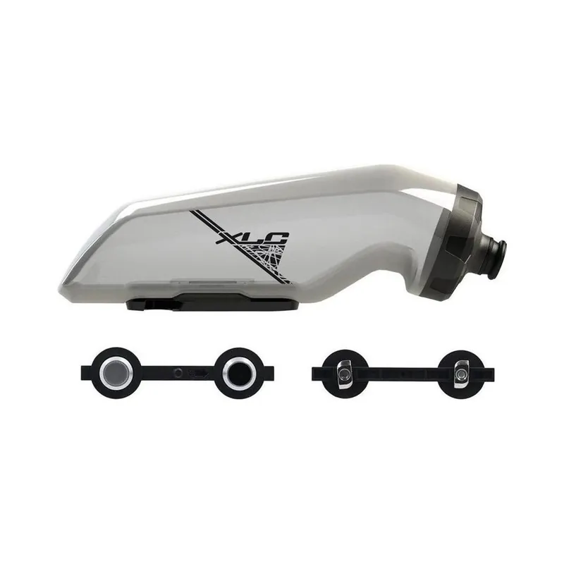 Kit Bidon XLC MRS Angular 650ml