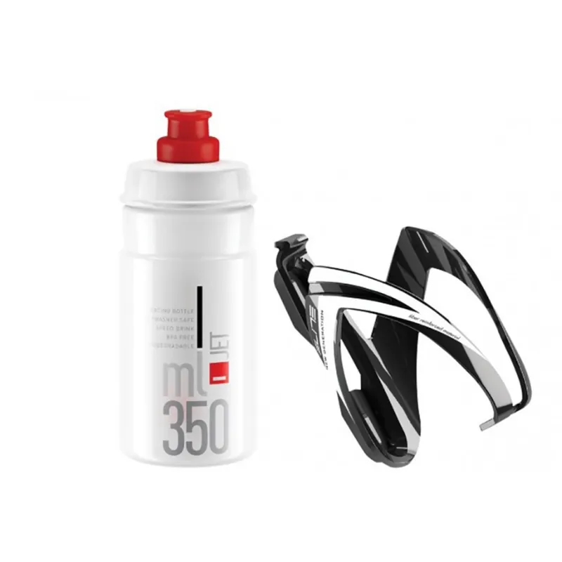 Kit Elite PortaBidon +Bidon CEO 350ml