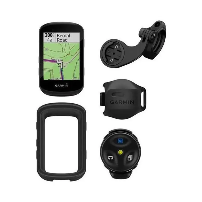 Pack GPS Garmin Edge 530 MTB