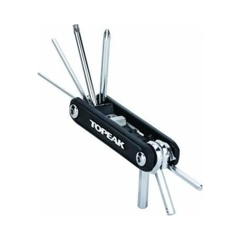Multiherramienta Topeak X-Tool 11 funciones