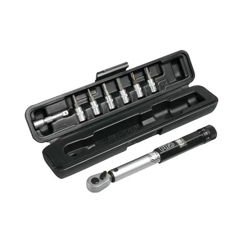 Llave dinamomtrica Pro 3/15 Nm
