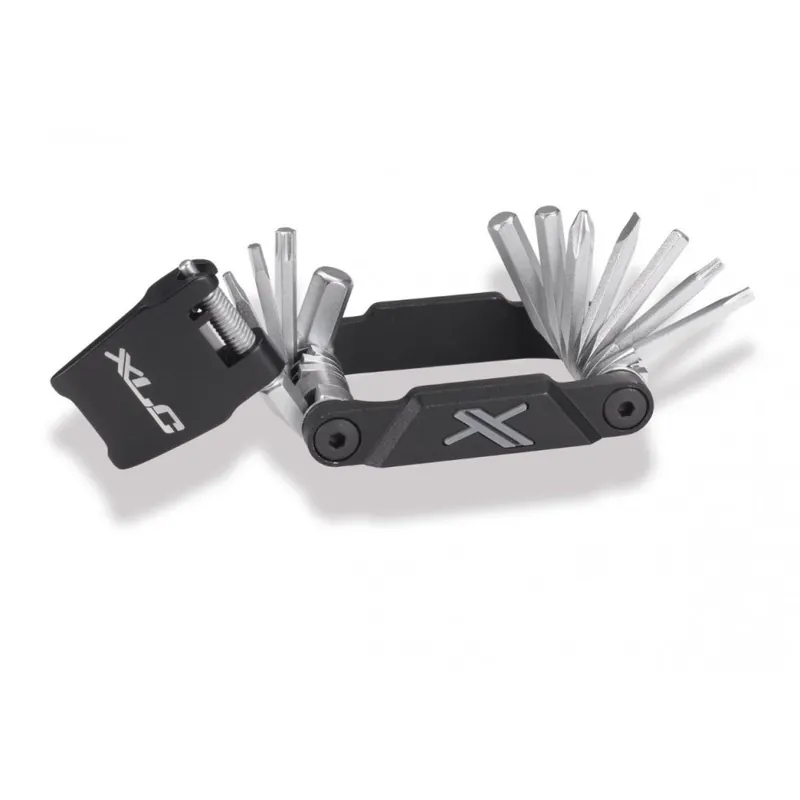 Multiherramientas XLC To-M12 Serie-Q 12 Funciones