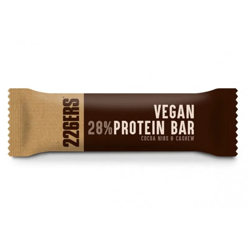 Barrita 226ers Vegan Protein Bar