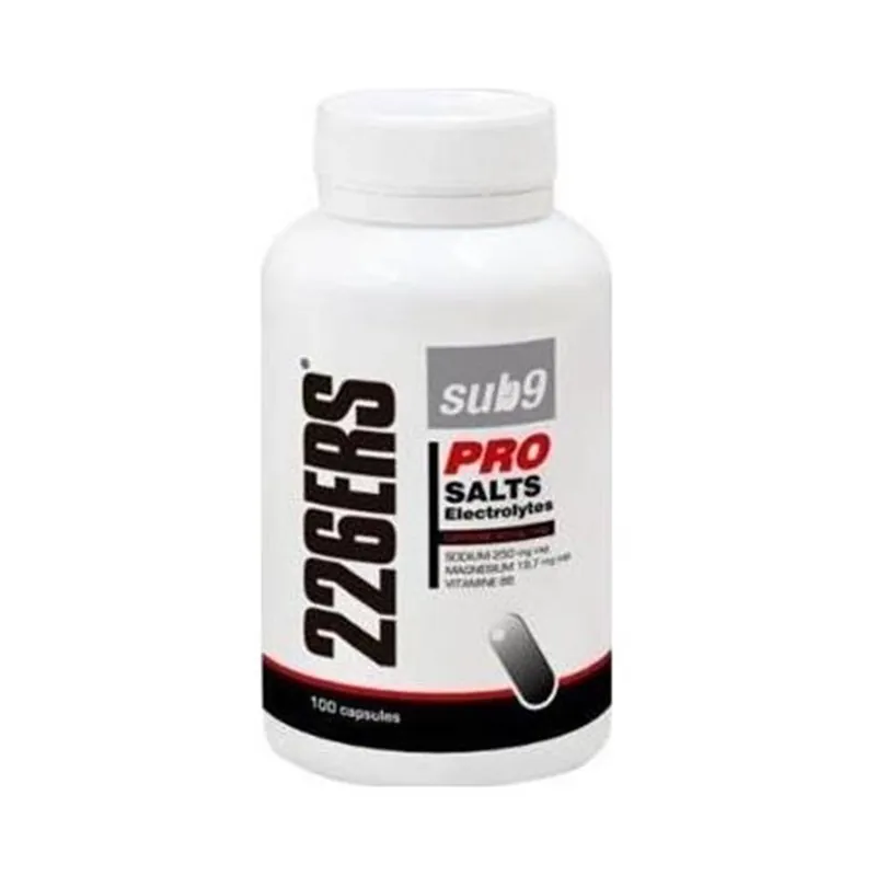 Capsulas 226ers Sub9 Pro Salts Electrolytes (100uds)