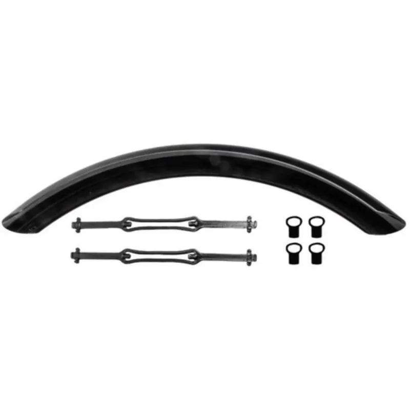 Guardabarros Ortlieb Quick Rack 50mm