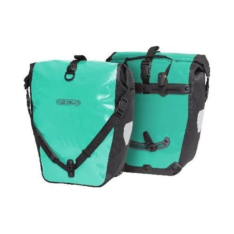 Alforjas Ortlieb BackRoller Free QL2.1 20L (Par)